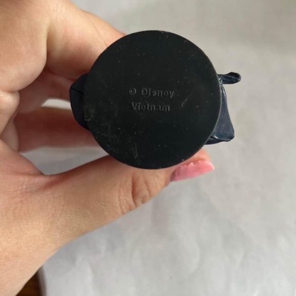 PRINCESS LEIA STAR WARS THE FORCE AWAKENS 3.5” ACTION FIGURE PVC TOY ON BASE - Picture 4 of 4